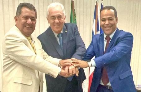 APOIO DO SENADOR OTTO ALENCAR FORTALECE PRÉ-CANDIDATURA DE ORLEANS MASCARENHAS À PREFEITURA