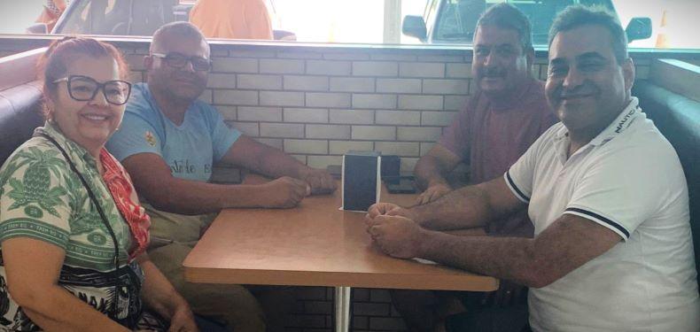 Avante definiu sua posição e oficializará Elinho Almeida como candidadto a prefeito.