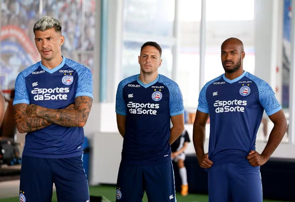 Bahia enfrenta o América- RN pela Copa do Nordeste hoje na Fonte Nova as 20h