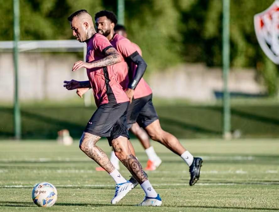 Com Lucas Arcanjo, Daniel Jr. e Luan, Time reserva vence coletivo contra o time sub-20 em reapresentação