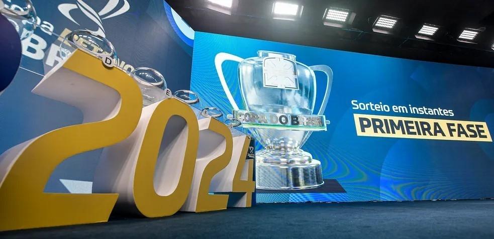 Copa do Brasil: primeira fase começa hoje com 80 times, sete deles campeões