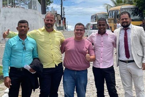 DR. RAVAN FORTALECE GRUPO POLÍTICO E AMEAÇA REELEIÇÃO DO PREFEITO MANASSÉS