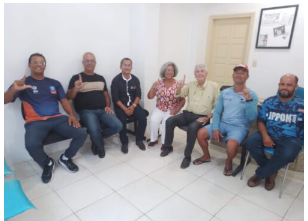 EM CANAVIEIRAS, LIDERANÇAS POLÍTICAS PLANEJAM ESTRATÉGIAS PARA ELEIÇÕES MUNICIPAIS DE 2024