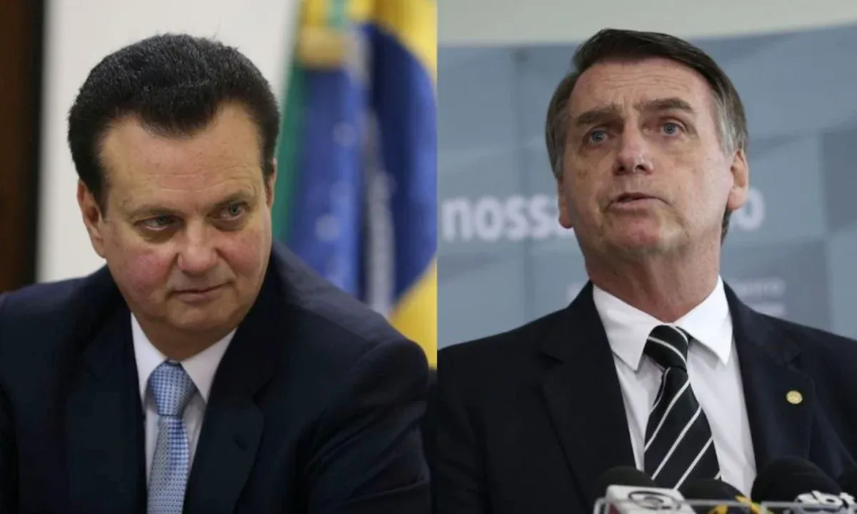 Em gravação, Bolsonaro defende que PL não apoie candidatos do PSD a prefeituras.