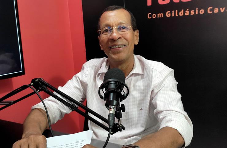 Genival comentou como está sua relação política com o seu aliado Chico de Dega.