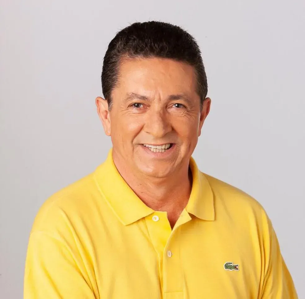 Geraldo Simões administra grupo com bolsonaristas e carlistas.