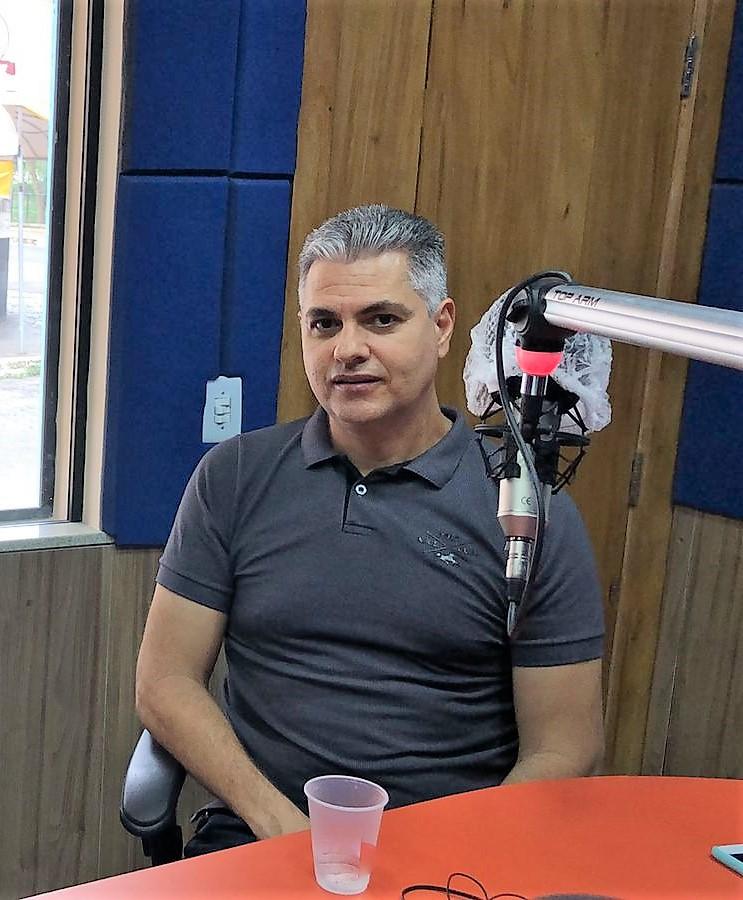 Isaac Nery buscou uma possível filiação ao Progressistas (PP).