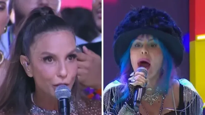 Ivete Sangalo admite possibilidade de dizer adeus ao carnaval