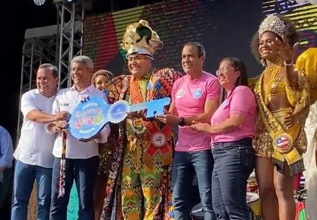 Jerônimo aposta que a Bahia terá 