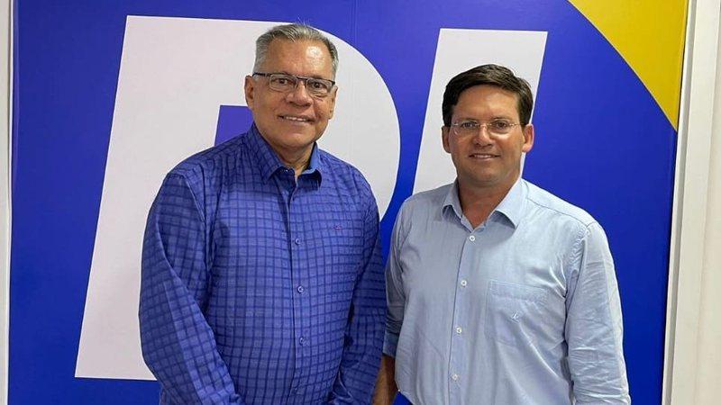 João Henrique retorna à política e anuncia filiação ao PL