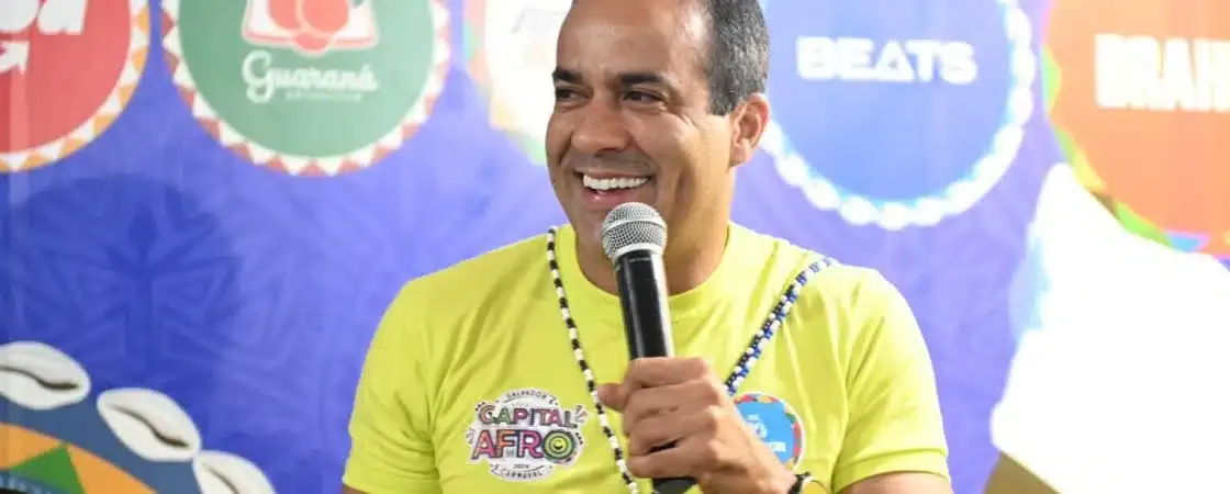 “Kannário não perde a oportunidade de falar besteira”, diz Bruno Reis