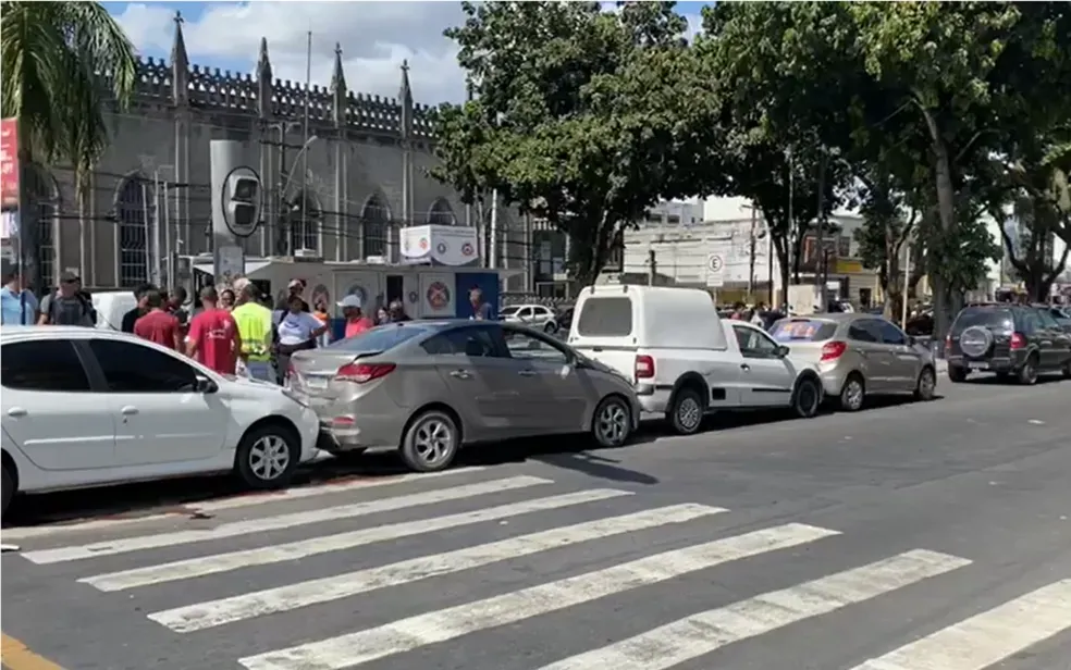 Licitação para Zona Azul em Feira de Santana é suspensa