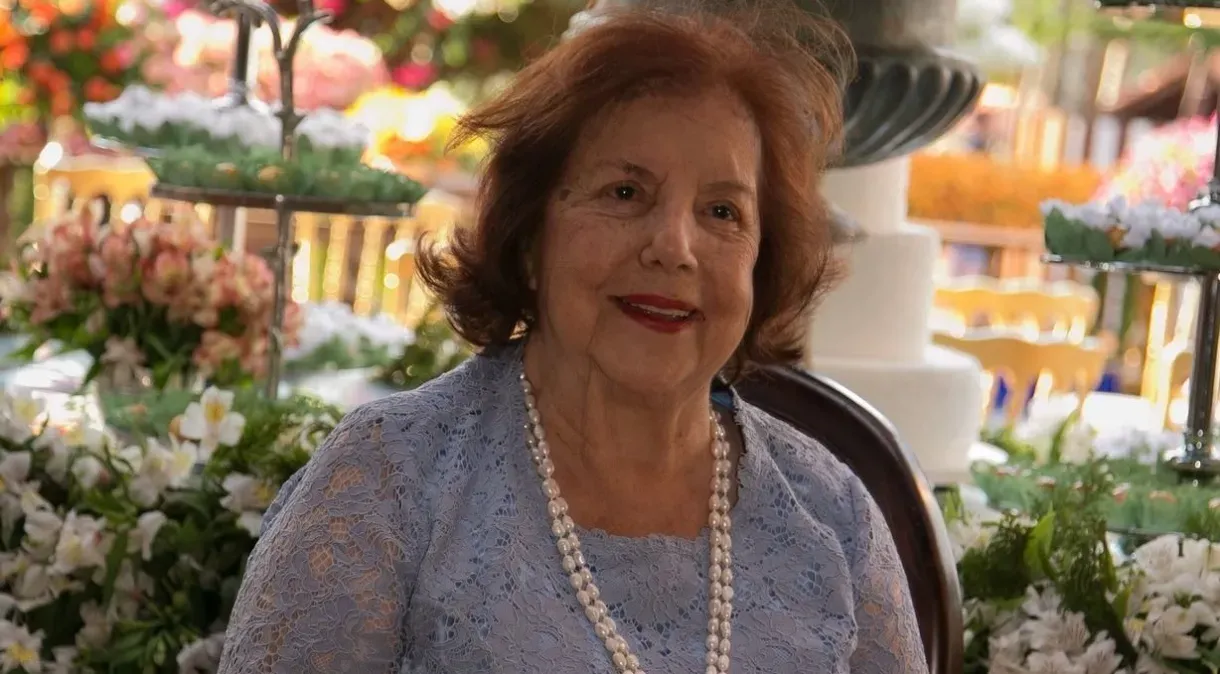 Morre Luiza Trajano Donato, fundadora do Magazine Luiza