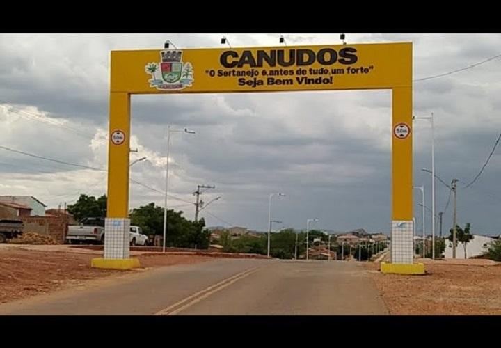 Município de Canudos é acionado por descarte irregular de efluentes sanitários de hospital.