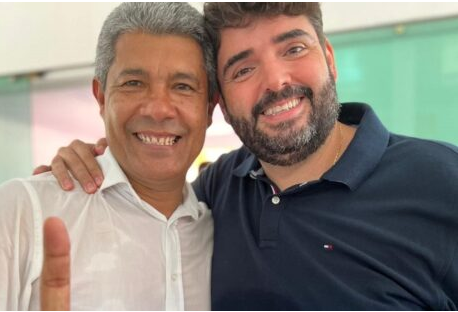 NOME DE ADOLPHO LOYOLA COTADO PARA ASSUMIR IMPORTANTE SECRETARIA.