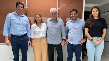 Otto Alencar fala sobre reunião com Cida Moura pré-candidata a prefeita em Itapetinga- BA