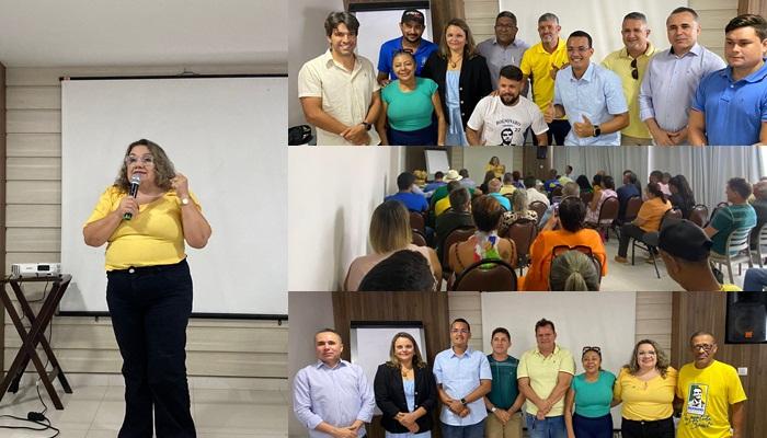 PL de Juazeiro Realizou I conferência pública