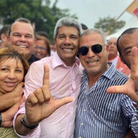 Prefeito define detalhes e data para o Governador visitar o município