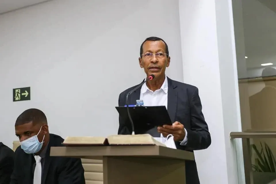 Prefeito Genival abre ano legislativo em Santo Antônio de Jesus