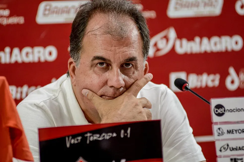 Presidente Fábio Mota é suspenso por 15 dias após julgamento no TJD-BA