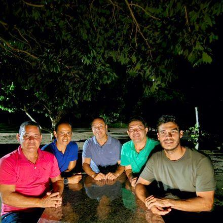 Secretário de Educação de Una, Rogério Borges, é o nome mais cotado para receber indicação do prefeito para eleições 2024.