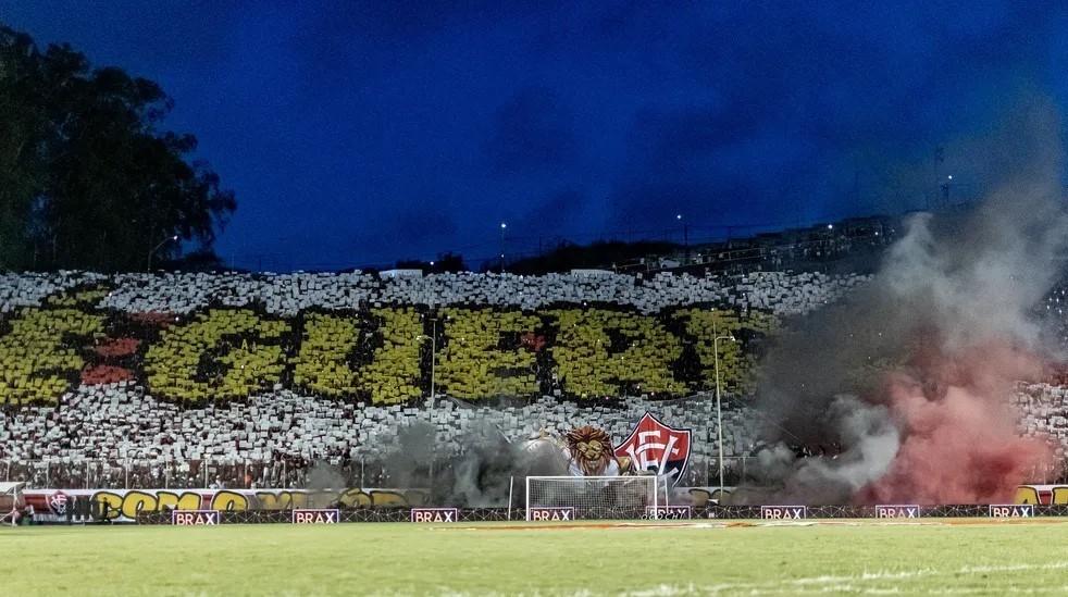 Sem perder no Barradão há 18 jogos, Vitória estabelece a 3ª maior sequência invicta da história