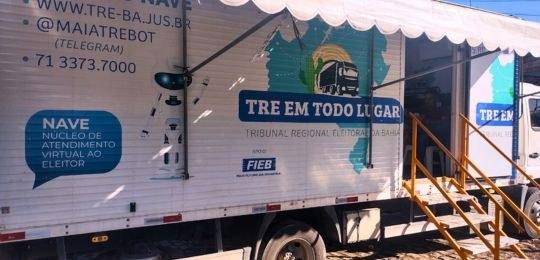 TRE em Todo Lugar: distritos de Curaçá recebem atendimento a partir desta segunda (5)