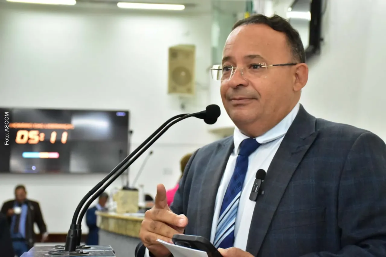 Vereador diz que Feira de Santana tem recursos bloqueados pela Receita Federal e Procuradoria-Geral da Fazenda Nacional.