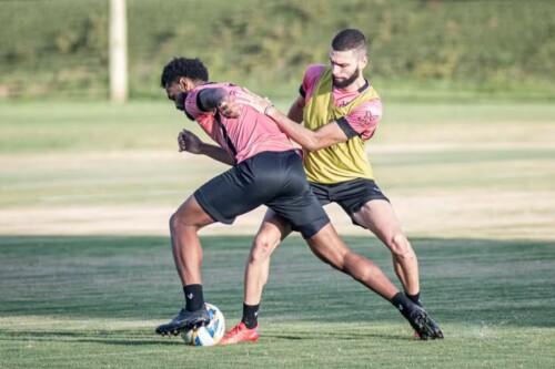Vitória prepara o time titular para estreia na Copa do Nordeste