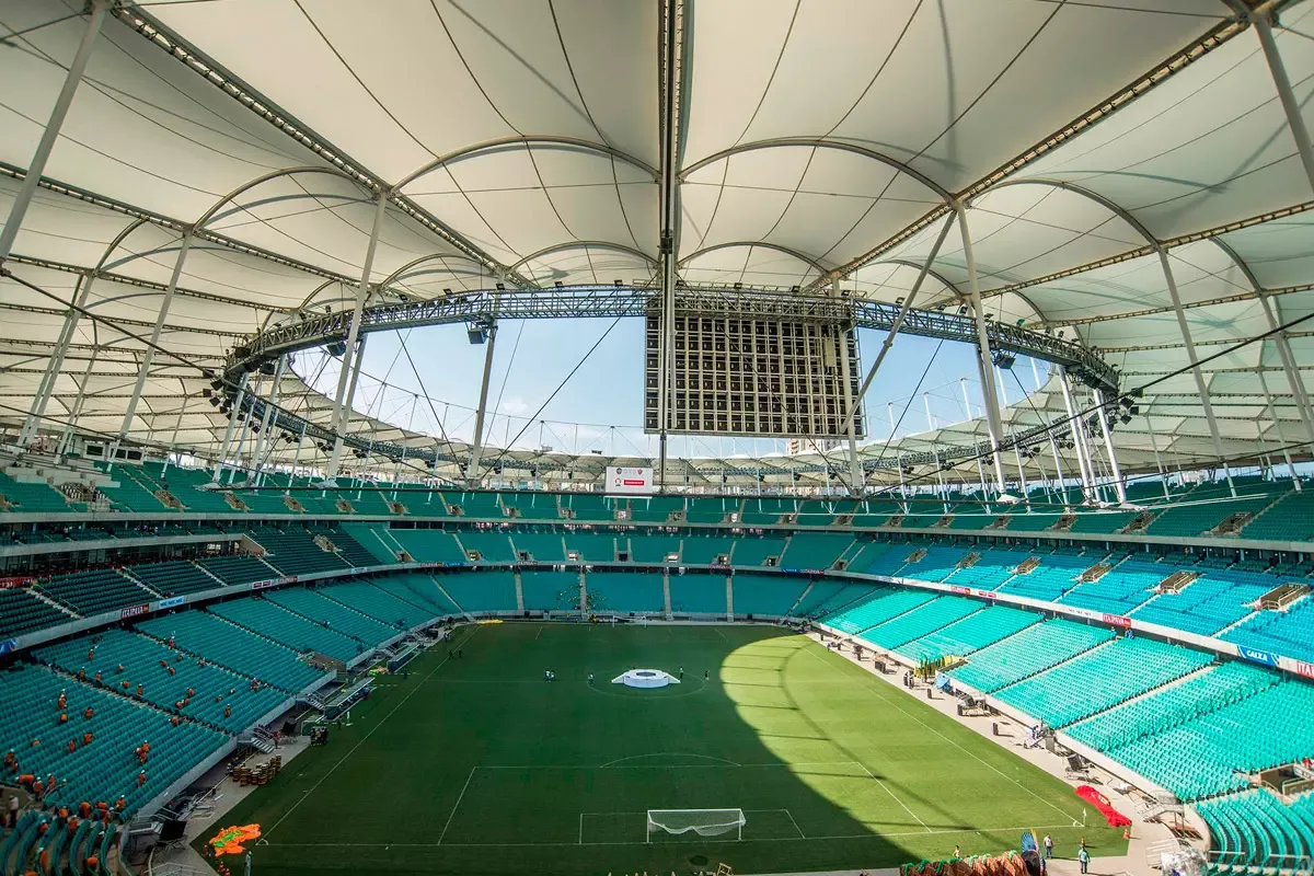 Adversário do Bahia na semifinal, Jequié é o único visitante a marcar gol na Fonte Nova no Baianão