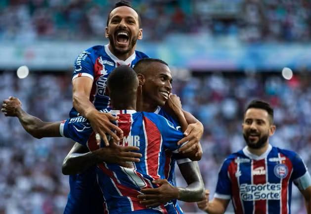 Bahia chega ao 10º jogo sem perder e alcança maior invencibilidade desde 2020