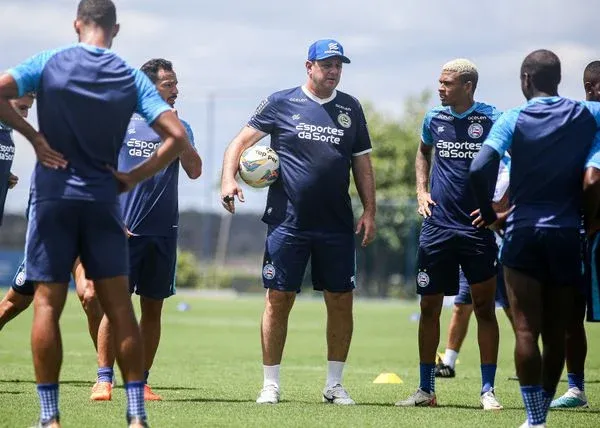 Bahia pode fazer até nove jogos em março e seguir sem semanas livres na temporada