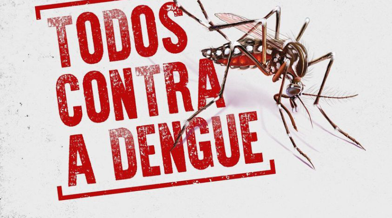 Brasil tem mais de um milhão de casos de dengue este ano