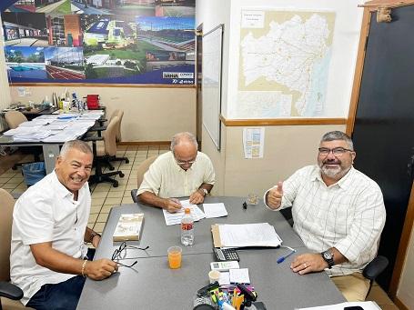 CONDER lança licitação para a construção de escola no município de Arataca.