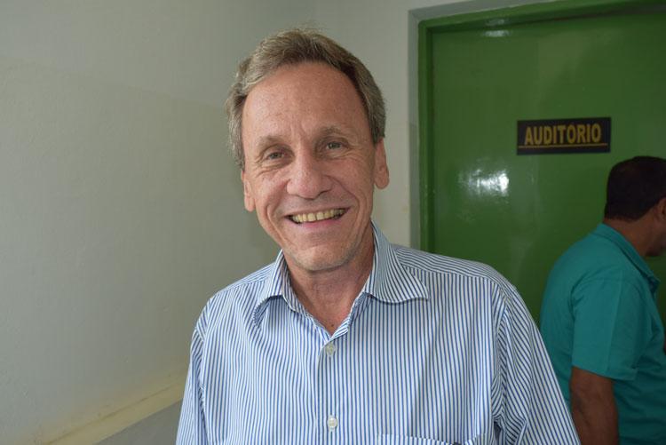 Empresa é contratada para projeto de transposição das águas do Rio Brumado para a Barragem do Riacho do Paulo.