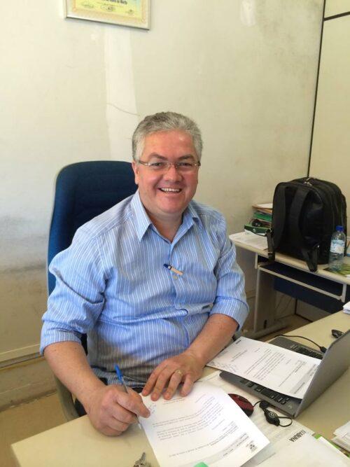 Ex-controlador da Prefeitura de Itabuna, Oton Matos, anuncia sua candidatura à vereador.