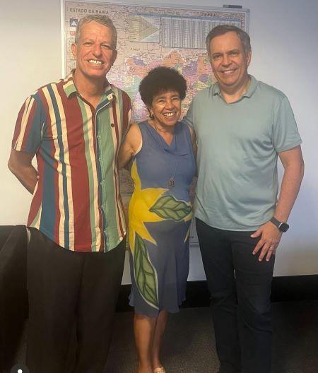 Ex Prefeita, Josefina Castro se aproxima da cúpula do PDT em meio a disputas internas no PT