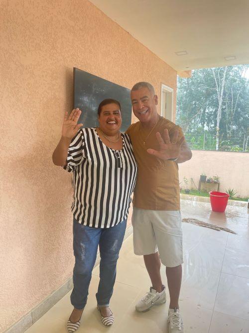 Ex-vereadora, Eliene, anuncia sua parceria política com o prefeito Ferlú Mansur.