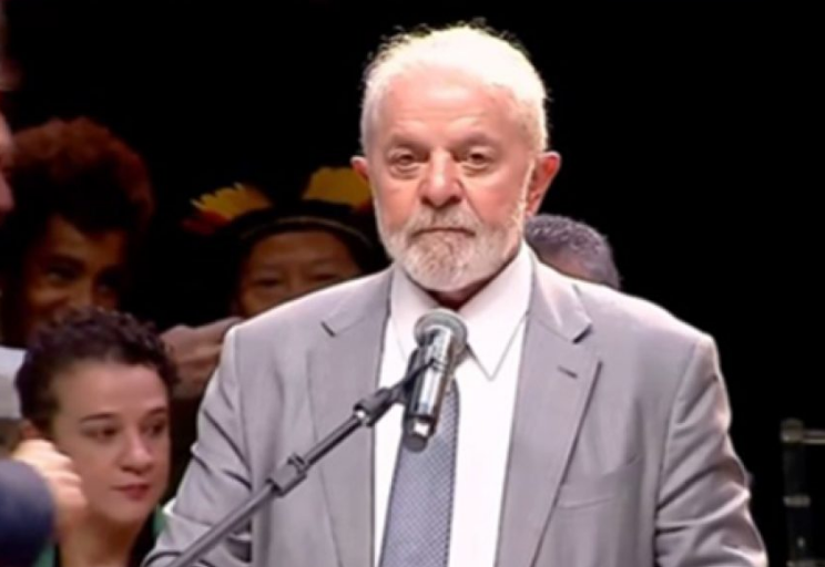 Lula não entra em Portugal e ‘vai para uma cadeia’ se insistir, diz líder da ultradireita.