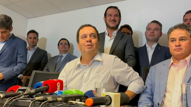 Ministros de Lula avaliam que o baiano Elmar Nascimento desponta como favorito à presidência da Câmara dos Deputados.