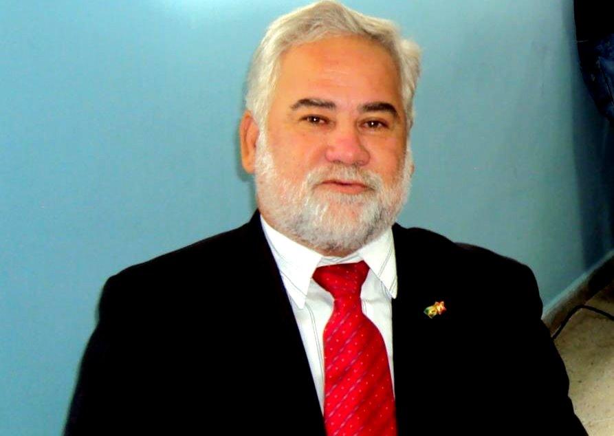Morre aos 63 anos o ex-vereador Lucas Leite, defensor da cultura e das causas sociais.