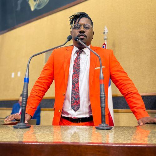 Pancadinha lança pré-candidatura à prefeito de Itabuna.