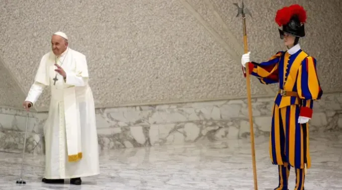 Papa Francisco dá conselhos para crescer em paciência