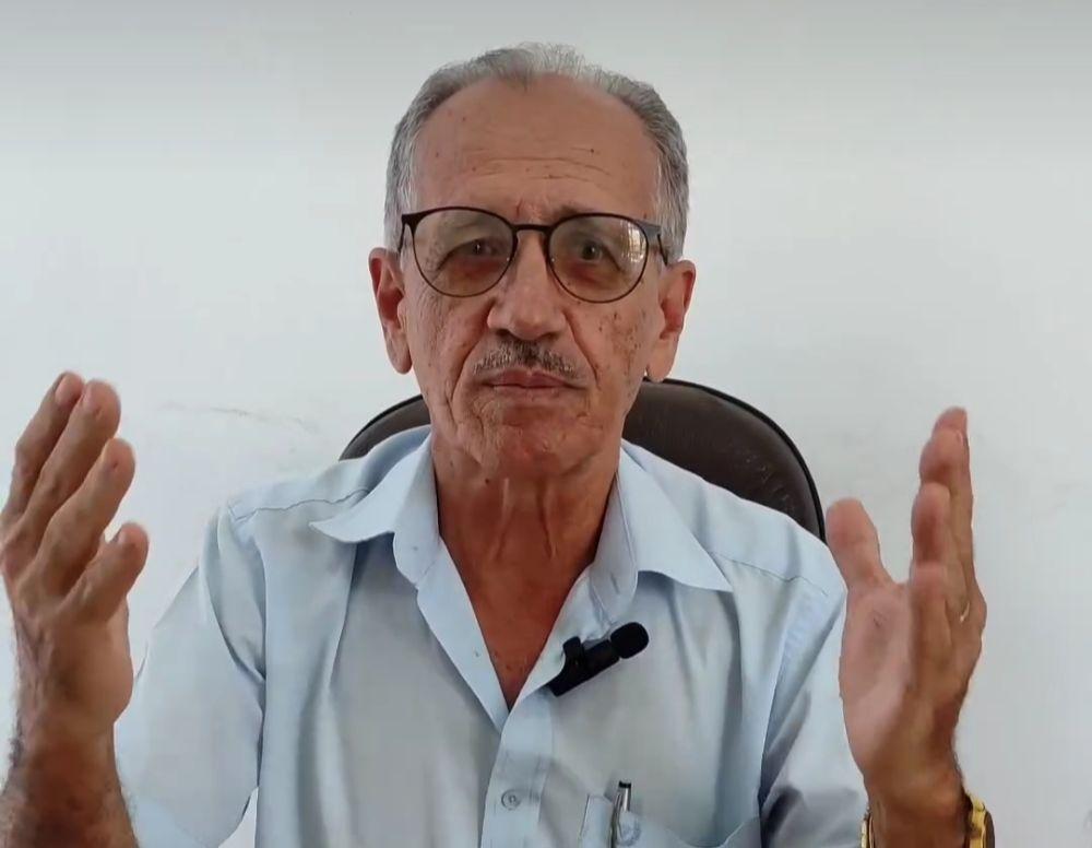 Prefeito Paulo Rios anuncia  Dra. Luciana como pré-candidata