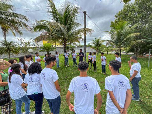 PREFEITURA INICIA PROJETO-PILOTO “SAMUZINHO” PARA ESTUDANTES COM AULAS SOBRE O SAMU192