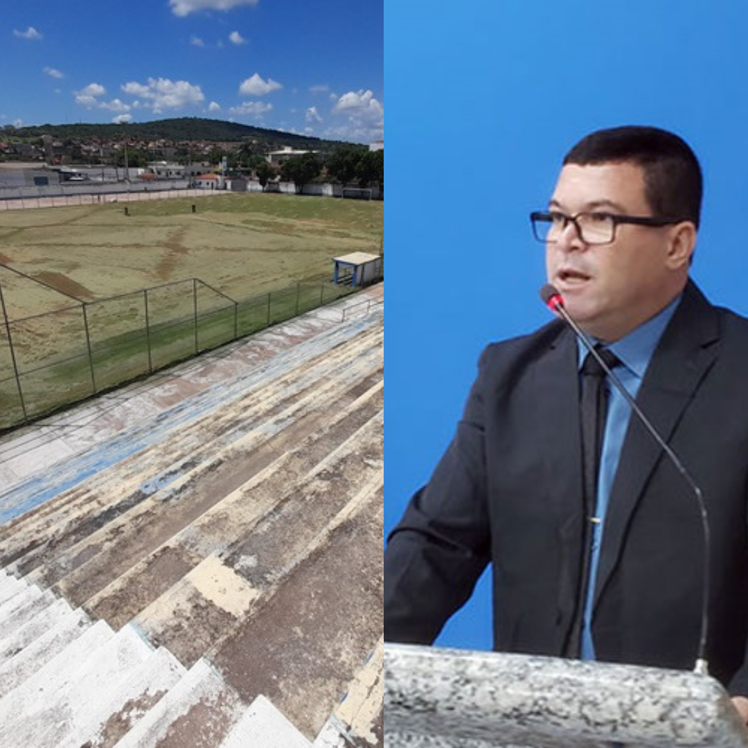 Prefeitura Municipal de Brumado nega apoio e estádio para realização do Campeonato Brumadense de Futebol.