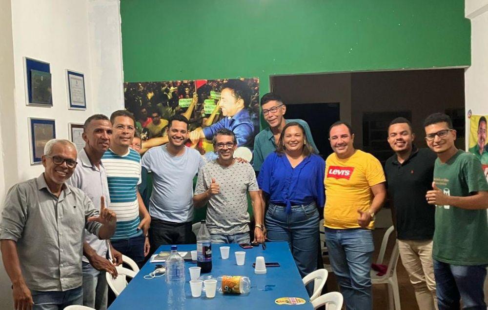 Presidentes de partidos de frente política de oposição em Juazeiro se reúnem para definir critérios de escolha do candidato.