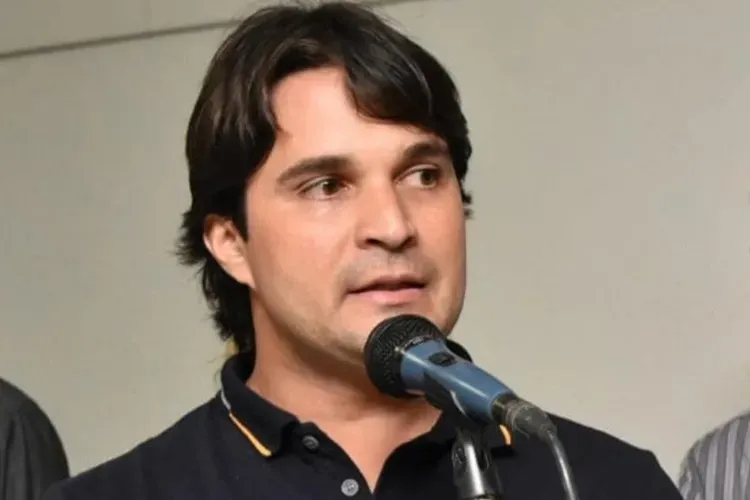 PSD anuncia pré-candidatura de Rodrigo Boa Sorte à prefeitura de Guanambi.