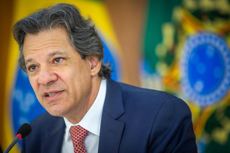 Quem vai decidir resultado primário será o Congresso Nacional, diz Haddad.