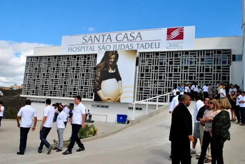 Santa Casa abre vagas para residência médica em ginecologia e obstetrícia